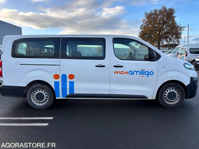 ET-815-VE - Roulant - CITROEN JUMPY SPACE TOURER - VP - 203 276 Kms - Μικρό λεωφορείο, Επιβατικό βαν: φωτογραφία 1 ET-815-VE - Roulant - CITROEN JUMPY SPACE TOURER - VP - 203 276 Kms - Μικρό λεωφορείο, Επιβατικό βαν: φωτογραφία 1