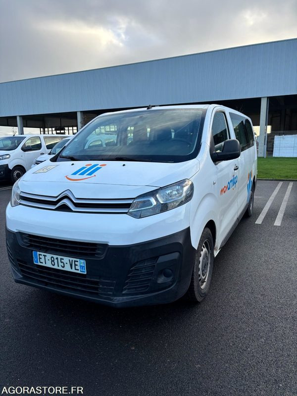 ET-815-VE - Roulant - CITROEN JUMPY SPACE TOURER - VP - 203 276 Kms - Μικρό λεωφορείο, Επιβατικό βαν: φωτογραφία 3 ET-815-VE - Roulant - CITROEN JUMPY SPACE TOURER - VP - 203 276 Kms - Μικρό λεωφορείο, Επιβατικό βαν: φωτογραφία 3