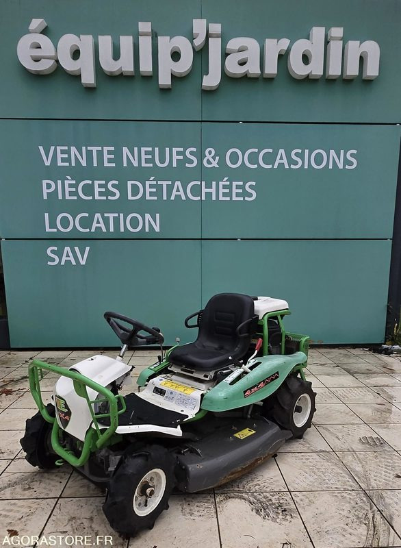 ETESIA AK98X - Μηχανήματα κήπου: φωτογραφία 1 ETESIA AK98X - Μηχανήματα κήπου: φωτογραφία 1