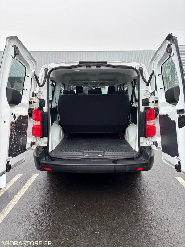 EX-455-XE - Roulant - CITROEN JUMPY SPACE TOURER - VP - 200 227 Kms - Μικρό λεωφορείο, Επιβατικό βαν: φωτογραφία 5 EX-455-XE - Roulant - CITROEN JUMPY SPACE TOURER - VP - 200 227 Kms - Μικρό λεωφορείο, Επιβατικό βαν: φωτογραφία 5