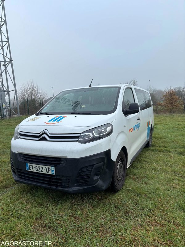 EX-622-XP - Roulant - CITROEN JUMPY SPACE TOURER - VP - 202 541 Kms - Μικρό λεωφορείο, Επιβατικό βαν: φωτογραφία 4 EX-622-XP - Roulant - CITROEN JUMPY SPACE TOURER - VP - 202 541 Kms - Μικρό λεωφορείο, Επιβατικό βαν: φωτογραφία 4