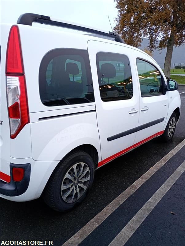 EX-756-MW - Roulant - RENAULT KANGOO - VP - 254 500 Kms - Αυτοκίνητο: φωτογραφία 3 EX-756-MW - Roulant - RENAULT KANGOO - VP - 254 500 Kms - Αυτοκίνητο: φωτογραφία 3