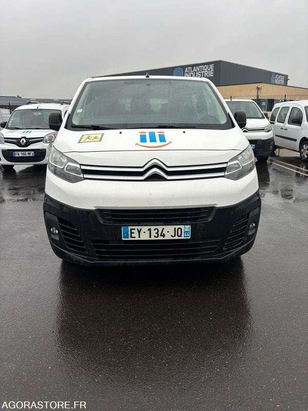 EY-134-JQ - Roulant - CITROEN JUMPY SPACE TOURER - VP - 205 076 Kms - Μικρό λεωφορείο, Επιβατικό βαν: φωτογραφία 4 EY-134-JQ - Roulant - CITROEN JUMPY SPACE TOURER - VP - 205 076 Kms - Μικρό λεωφορείο, Επιβατικό βαν: φωτογραφία 4