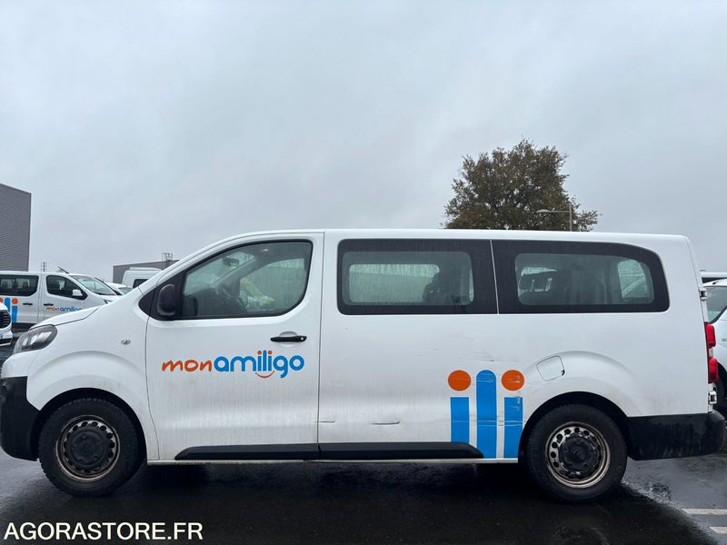 EY-134-JQ - Roulant - CITROEN JUMPY SPACE TOURER - VP - 205 076 Kms - Μικρό λεωφορείο, Επιβατικό βαν: φωτογραφία 1 EY-134-JQ - Roulant - CITROEN JUMPY SPACE TOURER - VP - 205 076 Kms - Μικρό λεωφορείο, Επιβατικό βαν: φωτογραφία 1