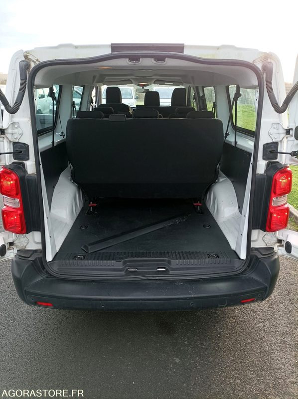 EY-346-BY - Roulant - CITROEN JUMPY SPACE TOURER - VP - 189 243 Kms "CG PERDUE" - Μικρό λεωφορείο, Επιβατικό βαν: φωτογραφία 4 EY-346-BY - Roulant - CITROEN JUMPY SPACE TOURER - VP - 189 243 Kms "CG PERDUE" - Μικρό λεωφορείο, Επιβατικό βαν: φωτογραφία 4