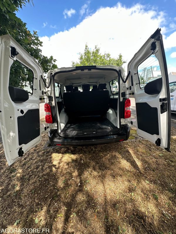 EY-654-WN - Roulant - Citroën JUMPY SPACE TOURER - VP - 236 416 Kms - Μικρό λεωφορείο, Επιβατικό βαν: φωτογραφία 5 EY-654-WN - Roulant - Citroën JUMPY SPACE TOURER - VP - 236 416 Kms - Μικρό λεωφορείο, Επιβατικό βαν: φωτογραφία 5