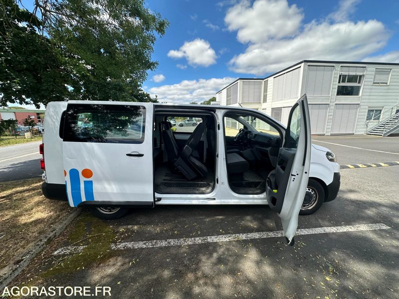 EY-654-WN - Roulant - Citroën JUMPY SPACE TOURER - VP - 236 416 Kms - Μικρό λεωφορείο, Επιβατικό βαν: φωτογραφία 3 EY-654-WN - Roulant - Citroën JUMPY SPACE TOURER - VP - 236 416 Kms - Μικρό λεωφορείο, Επιβατικό βαν: φωτογραφία 3