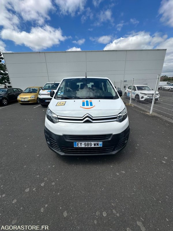 EY-989-WN - Roulant - Citroën JUMPY SPACE TOURER - VP - 174 693 Kms - Μικρό λεωφορείο, Επιβατικό βαν: φωτογραφία 3 EY-989-WN - Roulant - Citroën JUMPY SPACE TOURER - VP - 174 693 Kms - Μικρό λεωφορείο, Επιβατικό βαν: φωτογραφία 3