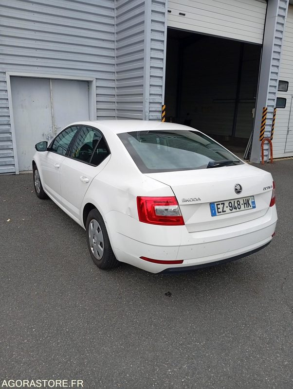 EZ-948-HK - Roulant - SKODA OCTAVIA - VP - 431 000 Kms - Αυτοκίνητο: φωτογραφία 4 EZ-948-HK - Roulant - SKODA OCTAVIA - VP - 431 000 Kms - Αυτοκίνητο: φωτογραφία 4