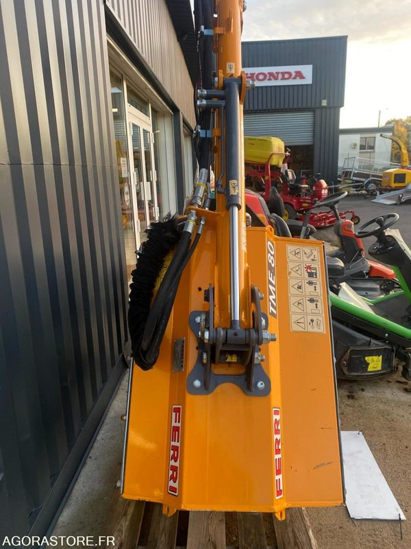 Epareuse Ferri t320 - Excellent Etat - Μηχανήματα κήπου: φωτογραφία 3 Epareuse Ferri t320 - Excellent Etat - Μηχανήματα κήπου: φωτογραφία 3