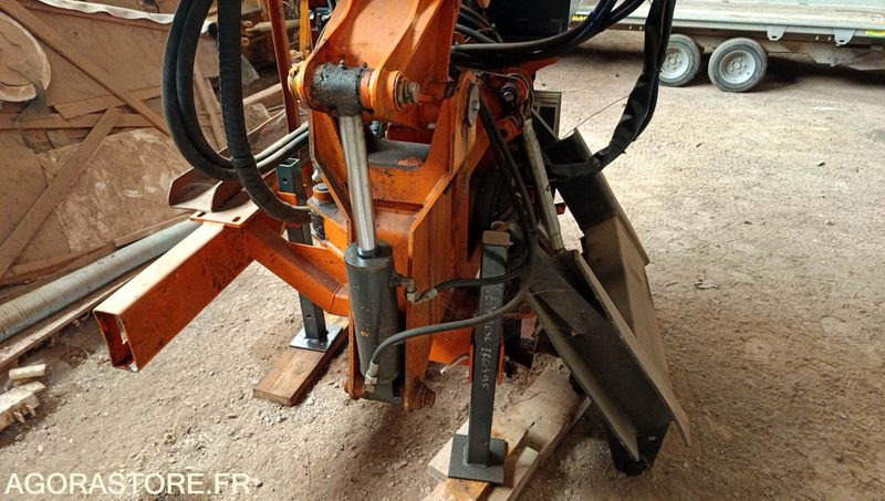 Epareuse Rousseau M65C K01 F35 - Καταστροφέας με βραχίονα: φωτογραφία 3 Epareuse Rousseau M65C K01 F35 - Καταστροφέας με βραχίονα: φωτογραφία 3