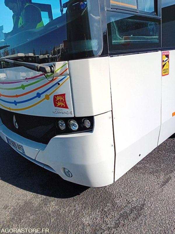 FAST SCOLER 4 - CZ 609 AR - E5 - 2013 - 145000 KM - - Σχολικό λεωφορείο: φωτογραφία 2 FAST SCOLER 4 - CZ 609 AR - E5 - 2013 - 145000 KM - - Σχολικό λεωφορείο: φωτογραφία 2