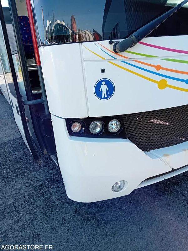 FAST SCOLER 4 - CZ 609 AR - E5 - 2013 - 145000 KM - - Σχολικό λεωφορείο: φωτογραφία 3 FAST SCOLER 4 - CZ 609 AR - E5 - 2013 - 145000 KM - - Σχολικό λεωφορείο: φωτογραφία 3