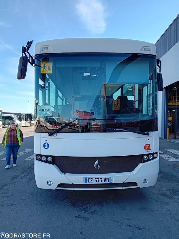 FAST SCOLER 4 - CZ 675 AR - E5 - 2013 - 140000 KM - - Σχολικό λεωφορείο: φωτογραφία 1 FAST SCOLER 4 - CZ 675 AR - E5 - 2013 - 140000 KM - - Σχολικό λεωφορείο: φωτογραφία 1