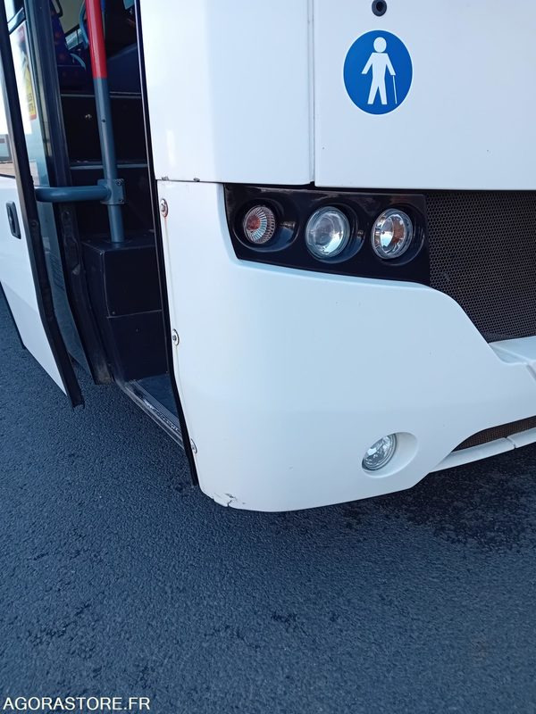 FAST SCOLER 4 - CZ 675 AR - E5 - 2013 - 140000 KM - - Σχολικό λεωφορείο: φωτογραφία 2 FAST SCOLER 4 - CZ 675 AR - E5 - 2013 - 140000 KM - - Σχολικό λεωφορείο: φωτογραφία 2
