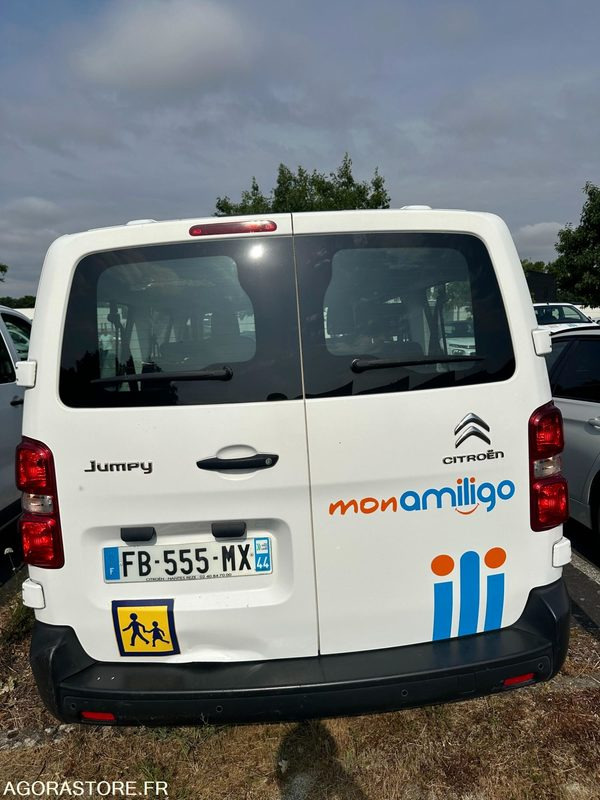 FB-555-MX - Non Roulant - Citroën JUMPY SPACE TOURER - VP - 229 423 Kms - Μικρό λεωφορείο, Επιβατικό βαν: φωτογραφία 4 FB-555-MX - Non Roulant - Citroën JUMPY SPACE TOURER - VP - 229 423 Kms - Μικρό λεωφορείο, Επιβατικό βαν: φωτογραφία 4