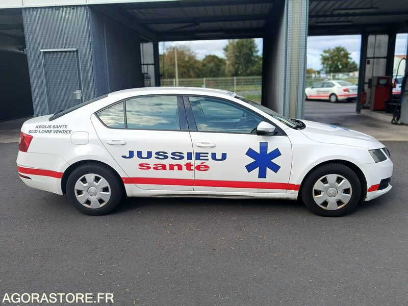 FB-732-ZZ - Non Roulant - SKODA OCTAVIA - VP - 309 757 Kms - Αυτοκίνητο: φωτογραφία 1 FB-732-ZZ - Non Roulant - SKODA OCTAVIA - VP - 309 757 Kms - Αυτοκίνητο: φωτογραφία 1