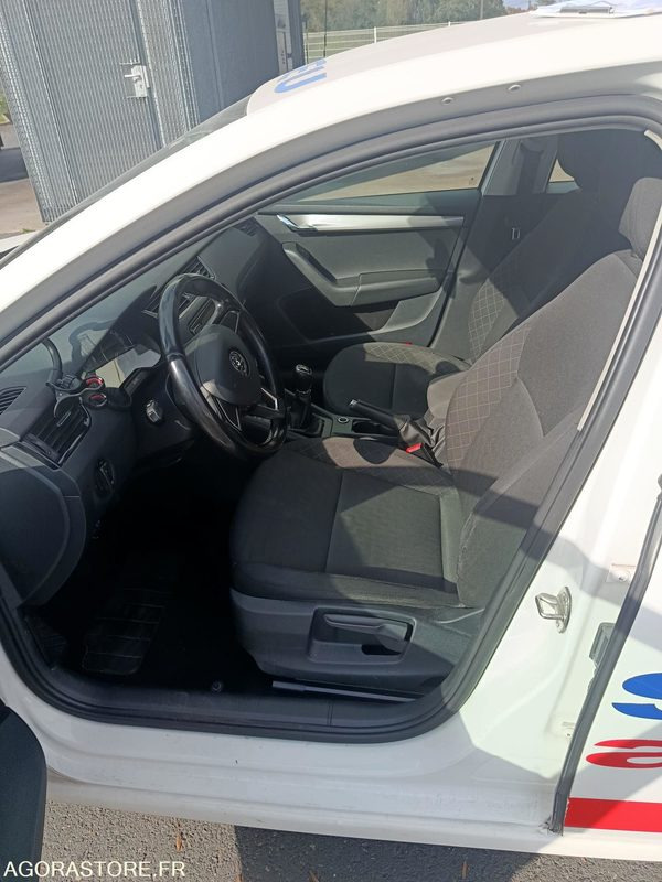 FB-732-ZZ - Non Roulant - SKODA OCTAVIA - VP - 309 757 Kms - Αυτοκίνητο: φωτογραφία 5 FB-732-ZZ - Non Roulant - SKODA OCTAVIA - VP - 309 757 Kms - Αυτοκίνητο: φωτογραφία 5