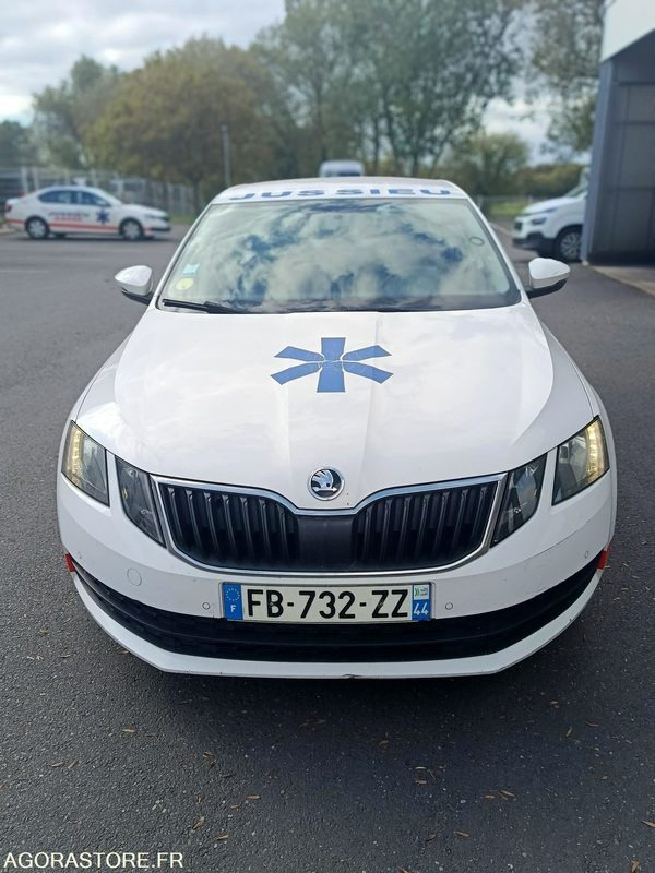 FB-732-ZZ - Non Roulant - SKODA OCTAVIA - VP - 309 757 Kms - Αυτοκίνητο: φωτογραφία 3 FB-732-ZZ - Non Roulant - SKODA OCTAVIA - VP - 309 757 Kms - Αυτοκίνητο: φωτογραφία 3