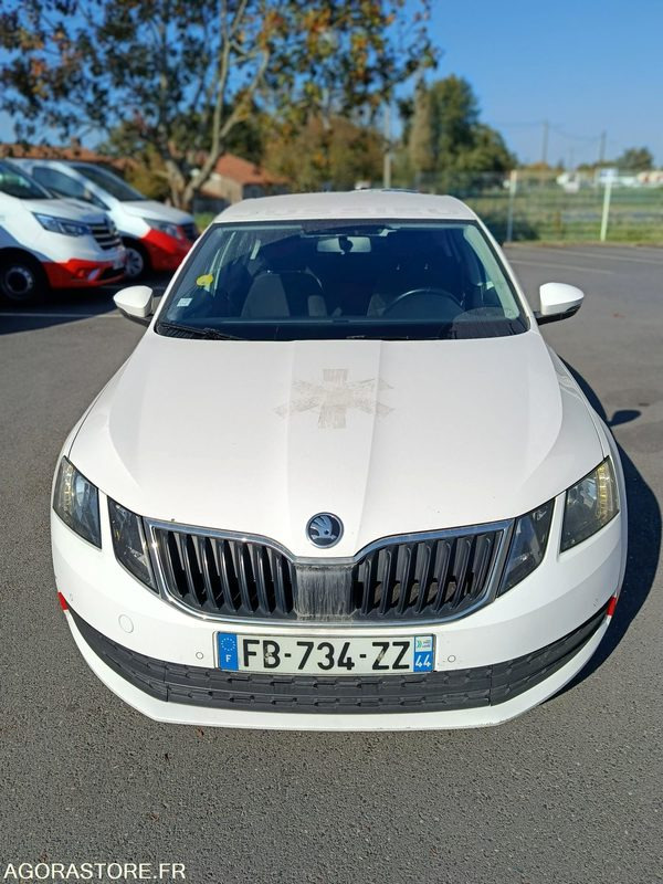 FB-734-ZZ - Non Roulant - SKODA OCTAVIA - VP - 285 055 Kms - Αυτοκίνητο: φωτογραφία 3 FB-734-ZZ - Non Roulant - SKODA OCTAVIA - VP - 285 055 Kms - Αυτοκίνητο: φωτογραφία 3