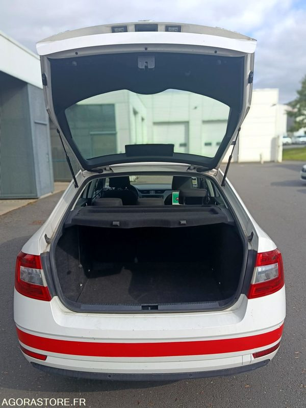FB-734-ZZ - Non Roulant - SKODA OCTAVIA - VP - 285 055 Kms - Αυτοκίνητο: φωτογραφία 5 FB-734-ZZ - Non Roulant - SKODA OCTAVIA - VP - 285 055 Kms - Αυτοκίνητο: φωτογραφία 5