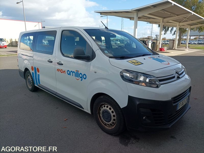 FF-041-JF - Roulant - CITROEN JUMPY SPACE TOURER - VP - 240 050 Kms - Μικρό λεωφορείο, Επιβατικό βαν: φωτογραφία 1 FF-041-JF - Roulant - CITROEN JUMPY SPACE TOURER - VP - 240 050 Kms - Μικρό λεωφορείο, Επιβατικό βαν: φωτογραφία 1