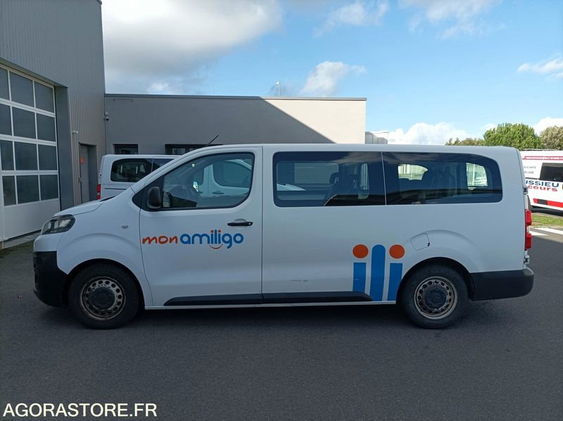 FF-041-JF - Roulant - CITROEN JUMPY SPACE TOURER - VP - 240 050 Kms - Μικρό λεωφορείο, Επιβατικό βαν: φωτογραφία 4 FF-041-JF - Roulant - CITROEN JUMPY SPACE TOURER - VP - 240 050 Kms - Μικρό λεωφορείο, Επιβατικό βαν: φωτογραφία 4