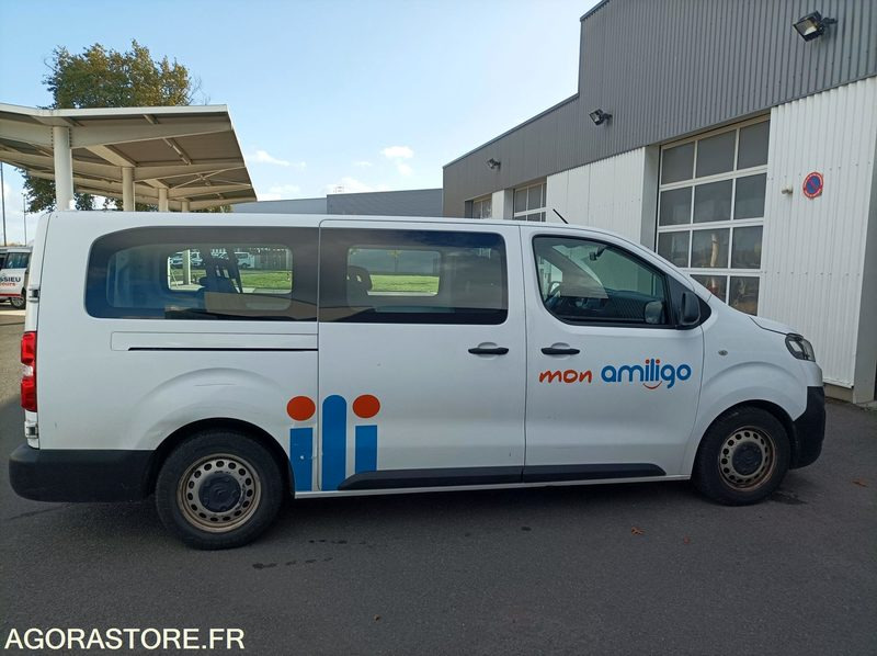 FF-041-JF - Roulant - CITROEN JUMPY SPACE TOURER - VP - 240 050 Kms - Μικρό λεωφορείο, Επιβατικό βαν: φωτογραφία 3 FF-041-JF - Roulant - CITROEN JUMPY SPACE TOURER - VP - 240 050 Kms - Μικρό λεωφορείο, Επιβατικό βαν: φωτογραφία 3