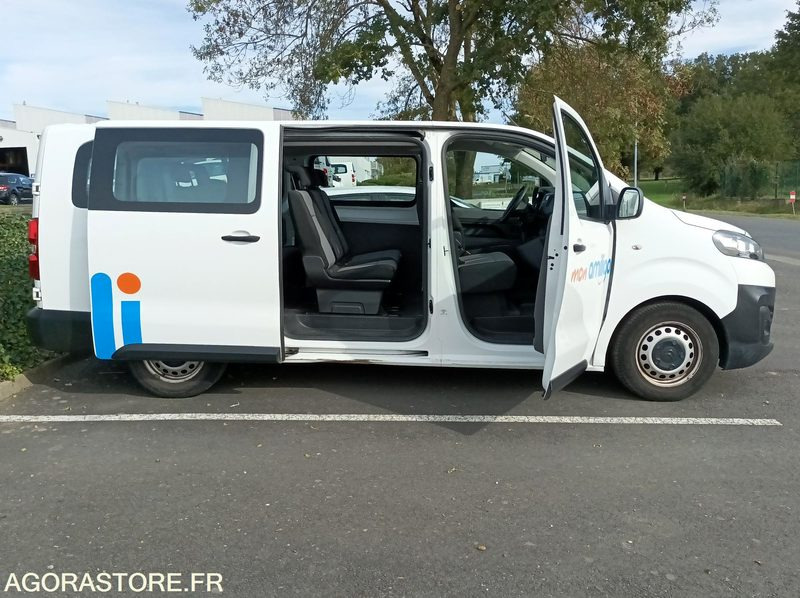 FF-569-GP - Roulant - CITROEN JUMPY SPACE TOURER - VP - 182 909 Kms - Μικρό λεωφορείο, Επιβατικό βαν: φωτογραφία 4 FF-569-GP - Roulant - CITROEN JUMPY SPACE TOURER - VP - 182 909 Kms - Μικρό λεωφορείο, Επιβατικό βαν: φωτογραφία 4