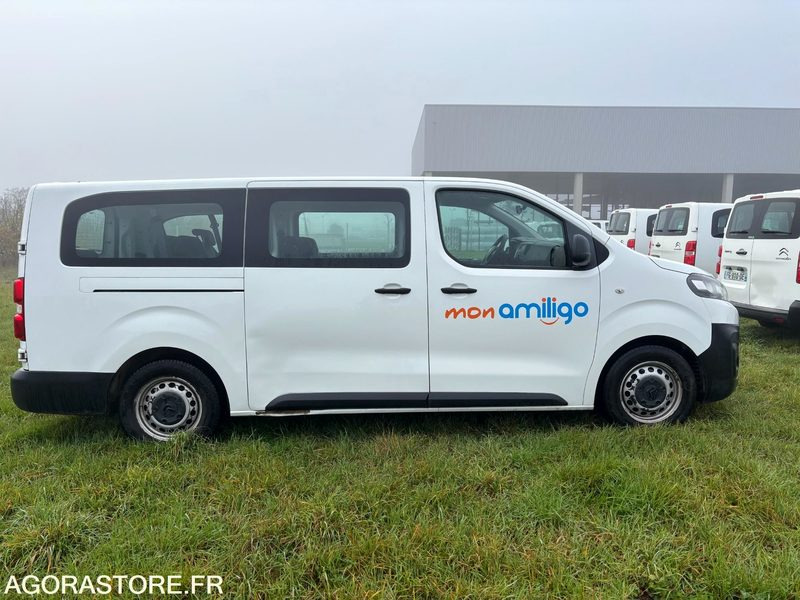 FF-750-JB - Roulant - CITROEN JUMPY SPACE TOURER - VP - 188 198 Kms - Μικρό λεωφορείο, Επιβατικό βαν: φωτογραφία 2 FF-750-JB - Roulant - CITROEN JUMPY SPACE TOURER - VP - 188 198 Kms - Μικρό λεωφορείο, Επιβατικό βαν: φωτογραφία 2