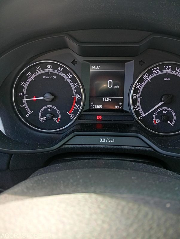 FG-690-CN - Roulant - SKODA OCTAVIA - VP - 401 800 Kms - Αυτοκίνητο: φωτογραφία 5 FG-690-CN - Roulant - SKODA OCTAVIA - VP - 401 800 Kms - Αυτοκίνητο: φωτογραφία 5