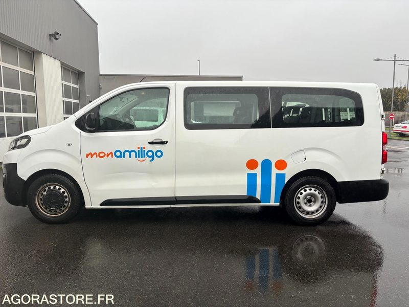 FG-930-DE - Roulant - CITROEN JUMPY SPACE TOURER - VP - 208 444 Kms - Μικρό λεωφορείο, Επιβατικό βαν: φωτογραφία 2 FG-930-DE - Roulant - CITROEN JUMPY SPACE TOURER - VP - 208 444 Kms - Μικρό λεωφορείο, Επιβατικό βαν: φωτογραφία 2