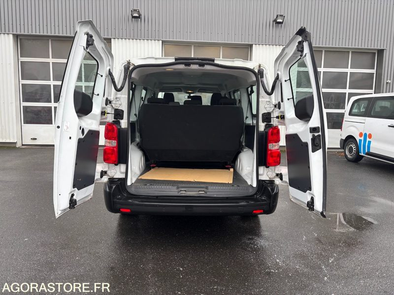 FG-937-DE - Roulant - CITROEN JUMPY SPACE TOURER - VP -192 510 Kms - Μικρό λεωφορείο, Επιβατικό βαν: φωτογραφία 5 FG-937-DE - Roulant - CITROEN JUMPY SPACE TOURER - VP -192 510 Kms - Μικρό λεωφορείο, Επιβατικό βαν: φωτογραφία 5