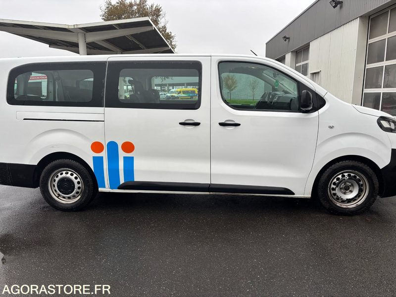 FG-937-DE - Roulant - CITROEN JUMPY SPACE TOURER - VP -192 510 Kms - Μικρό λεωφορείο, Επιβατικό βαν: φωτογραφία 3 FG-937-DE - Roulant - CITROEN JUMPY SPACE TOURER - VP -192 510 Kms - Μικρό λεωφορείο, Επιβατικό βαν: φωτογραφία 3