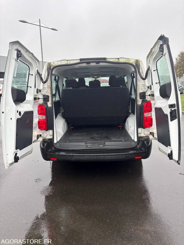 FH-916-ZE - Roulant - CITROEN JUMPY SPACE TOURER - VP - 218 628 Kms - Μικρό λεωφορείο, Επιβατικό βαν: φωτογραφία 5 FH-916-ZE - Roulant - CITROEN JUMPY SPACE TOURER - VP - 218 628 Kms - Μικρό λεωφορείο, Επιβατικό βαν: φωτογραφία 5
