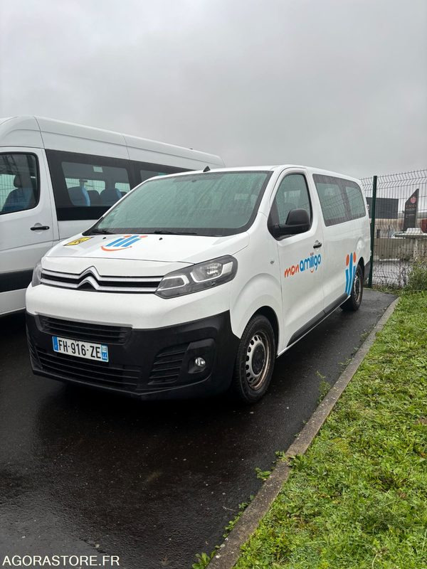 FH-916-ZE - Roulant - CITROEN JUMPY SPACE TOURER - VP - 218 628 Kms - Μικρό λεωφορείο, Επιβατικό βαν: φωτογραφία 3 FH-916-ZE - Roulant - CITROEN JUMPY SPACE TOURER - VP - 218 628 Kms - Μικρό λεωφορείο, Επιβατικό βαν: φωτογραφία 3