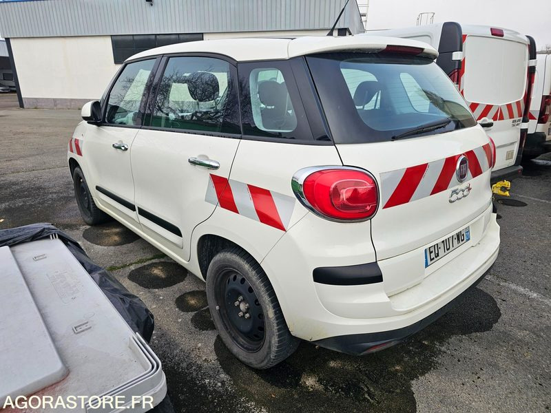 FIAT 500L - 2017 - 61263km - EQ107WG - Αυτοκίνητο: φωτογραφία 4 FIAT 500L - 2017 - 61263km - EQ107WG - Αυτοκίνητο: φωτογραφία 4