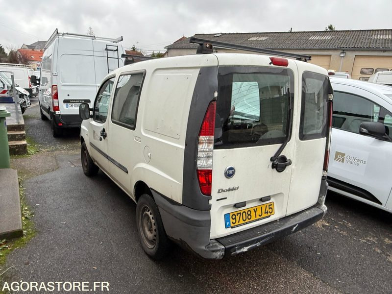 FIAT DOBLO - 2005 - 134000KM - Μικρό βαν: φωτογραφία 5 FIAT DOBLO - 2005 - 134000KM - Μικρό βαν: φωτογραφία 5