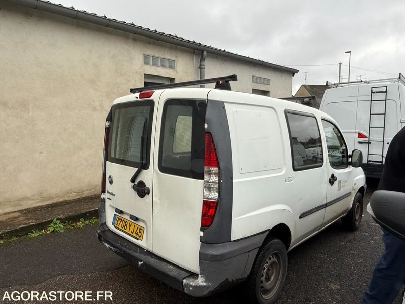 FIAT DOBLO - 2005 - 134000KM - Μικρό βαν: φωτογραφία 4 FIAT DOBLO - 2005 - 134000KM - Μικρό βαν: φωτογραφία 4