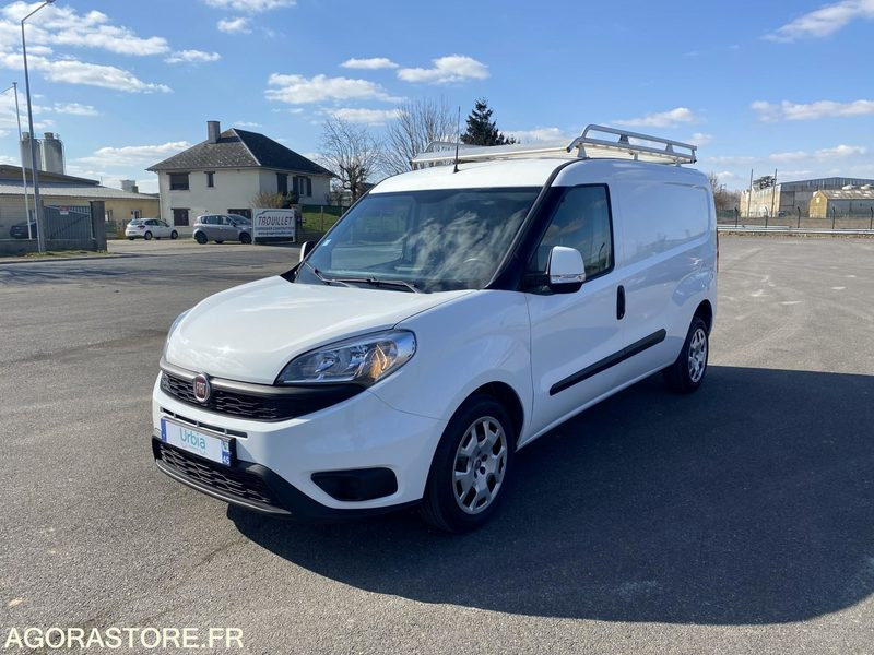 FIAT DOBLO CARGO TOLE- 2016 - 86563KM - Μικρό βαν: φωτογραφία 1 FIAT DOBLO CARGO TOLE- 2016 - 86563KM - Μικρό βαν: φωτογραφία 1
