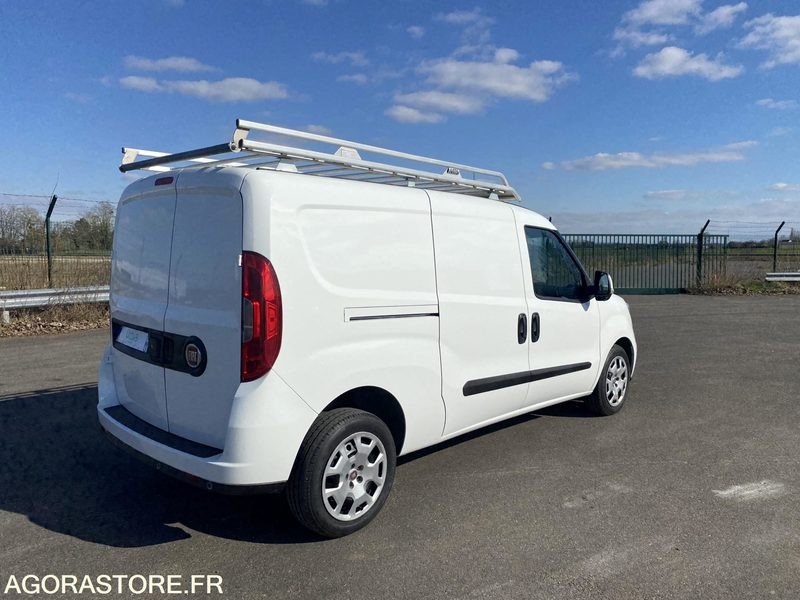 FIAT DOBLO CARGO TOLE- 2016 - 86563KM - Μικρό βαν: φωτογραφία 3 FIAT DOBLO CARGO TOLE- 2016 - 86563KM - Μικρό βαν: φωτογραφία 3