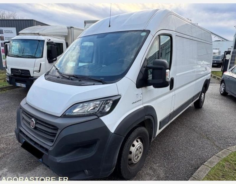 FIAT DUCATO 2.3 MULTIJET 140CH PACK PRO NAV L3 - 2020 - 147 000km - Βαν: φωτογραφία 2 FIAT DUCATO 2.3 MULTIJET 140CH PACK PRO NAV L3 - 2020 - 147 000km - Βαν: φωτογραφία 2
