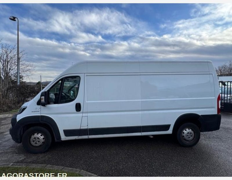 FIAT DUCATO 2.3 MULTIJET 140CH PACK PRO NAV L3 - 2020 - 147 000km - Βαν: φωτογραφία 5 FIAT DUCATO 2.3 MULTIJET 140CH PACK PRO NAV L3 - 2020 - 147 000km - Βαν: φωτογραφία 5