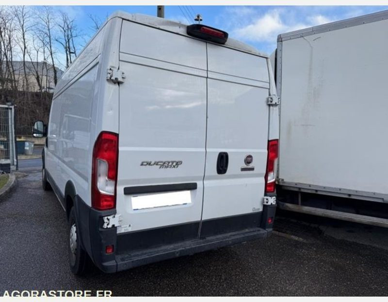 FIAT DUCATO 2.3 MULTIJET 140CH PACK PRO NAV L3 - 2020 - 147 000km - Βαν: φωτογραφία 4 FIAT DUCATO 2.3 MULTIJET 140CH PACK PRO NAV L3 - 2020 - 147 000km - Βαν: φωτογραφία 4