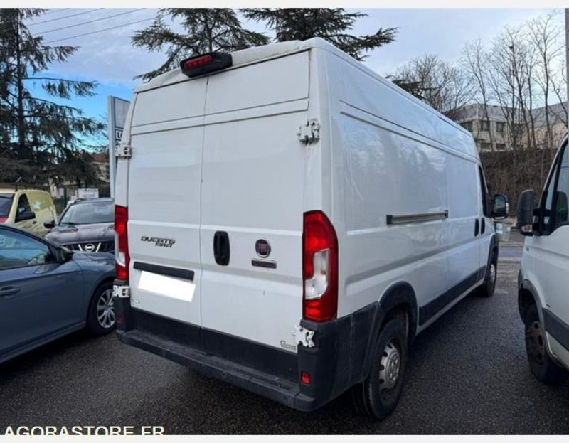FIAT DUCATO 2.3 MULTIJET 140CH PACK PRO NAV L3 - 2020 - 147 000km - Βαν: φωτογραφία 3 FIAT DUCATO 2.3 MULTIJET 140CH PACK PRO NAV L3 - 2020 - 147 000km - Βαν: φωτογραφία 3