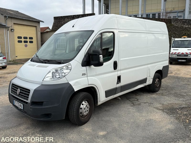 FIAT DUCATO - 2009 - 147000KM - Βαν: φωτογραφία 1 FIAT DUCATO - 2009 - 147000KM - Βαν: φωτογραφία 1