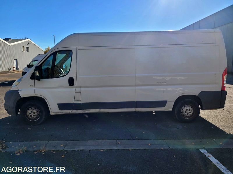 FIAT DUCATO DIESEL - AJ-836-BC - VIN ZFA25000001713110 - Ελαφρύ επαγγελματικό: φωτογραφία 1 FIAT DUCATO DIESEL - AJ-836-BC - VIN ZFA25000001713110 - Ελαφρύ επαγγελματικό: φωτογραφία 1
