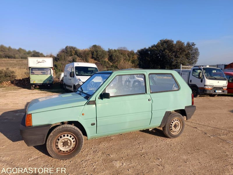 FIAT PANDA - 2002 - 86000KMS - Αυτοκίνητο: φωτογραφία 5 FIAT PANDA - 2002 - 86000KMS - Αυτοκίνητο: φωτογραφία 5