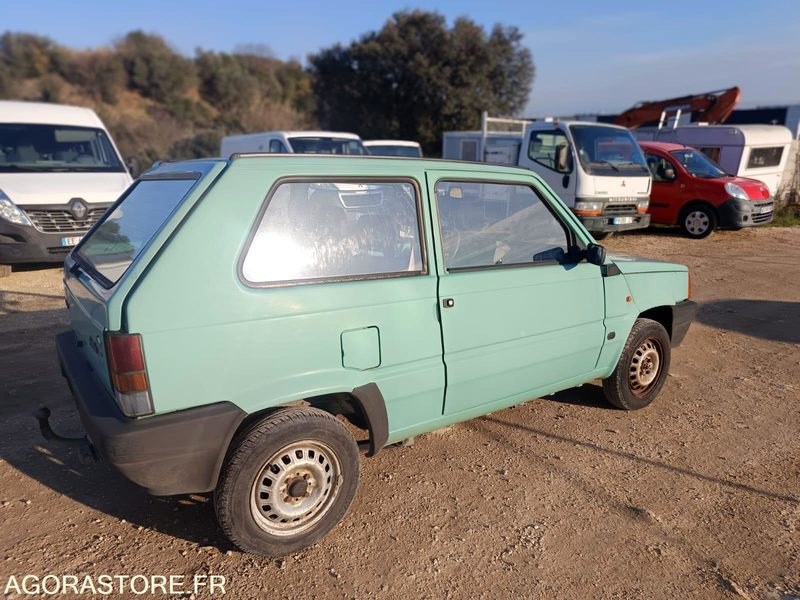 FIAT PANDA - 2002 - 86000KMS - Αυτοκίνητο: φωτογραφία 4 FIAT PANDA - 2002 - 86000KMS - Αυτοκίνητο: φωτογραφία 4