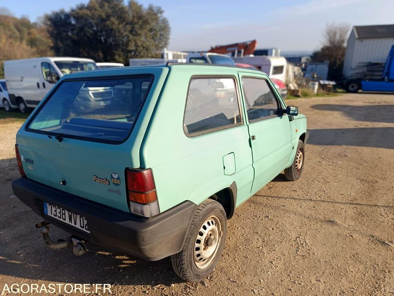 FIAT PANDA - 2002 - 86000KMS - Αυτοκίνητο: φωτογραφία 3 FIAT PANDA - 2002 - 86000KMS - Αυτοκίνητο: φωτογραφία 3